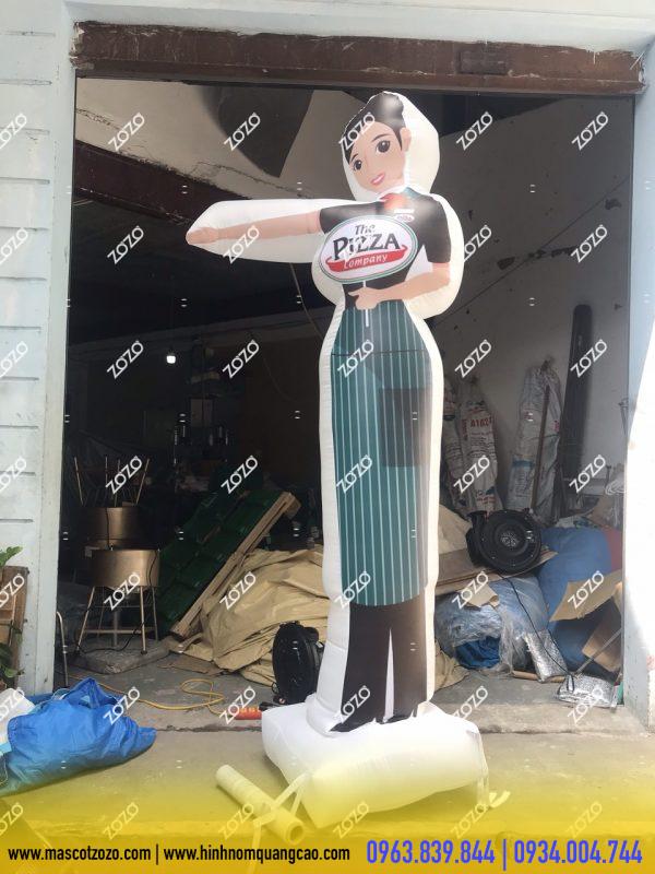 Inflatable Standees Thi công thiết kế hình nộm theo yêu cầu - Hình Nộm Quảng Cáo, Rối Hơi ...