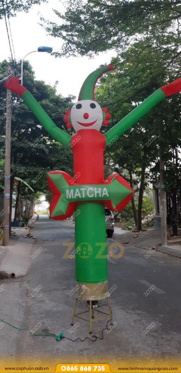 Rối hơi Người Hơi Quảng Cáo35 Roi hoi Nguoi Hoi Quang Cao35