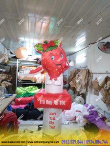 Roi hoi quan tra dau