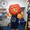 MASCOT SƯ TỬ 2 mascot sư tử