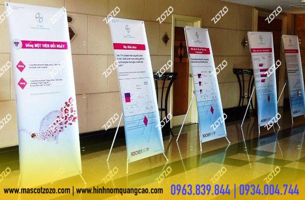 STANDEE QUẢNG CÁO LÀ GÌ ? CÔNG DỤNG CỦA STANDEE QUẢNG CÁO 1 Cong-dụng-cua-standee