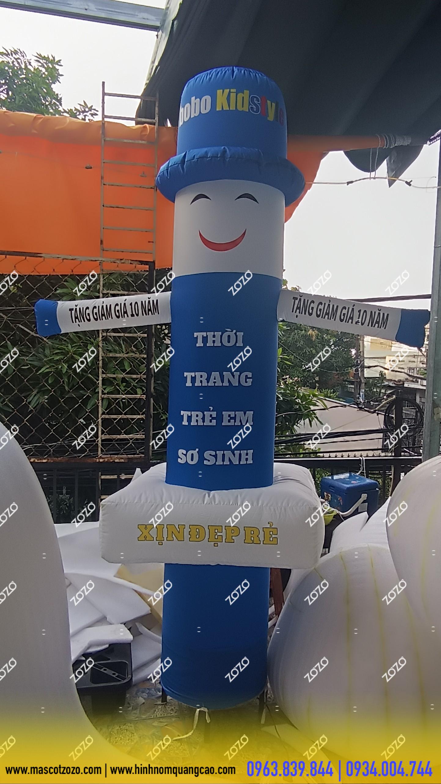 Rối hơi Bobo Kidstyle Rối hơi Bobo Kidstyle