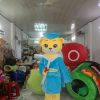 MASCOT GẤU TỐT NGHIỆP 1 mascot gấu tốt nghiệp