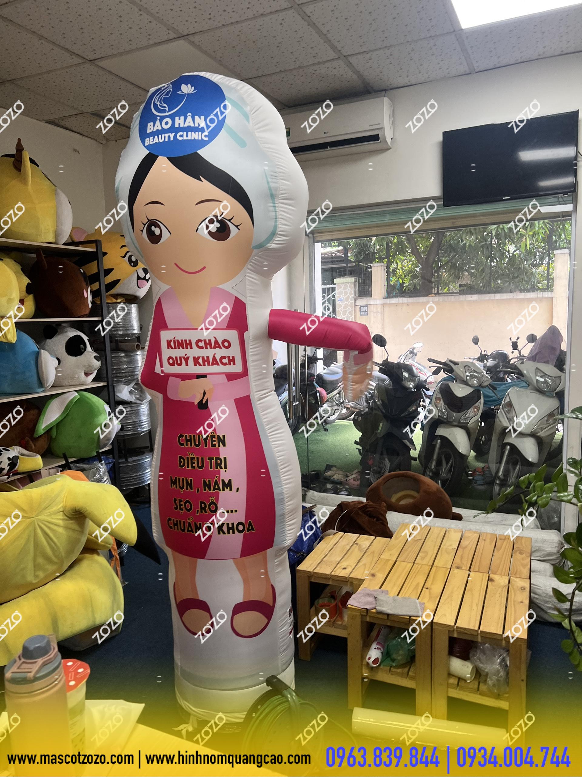 Bảo Hân Spa Bao Han Spa