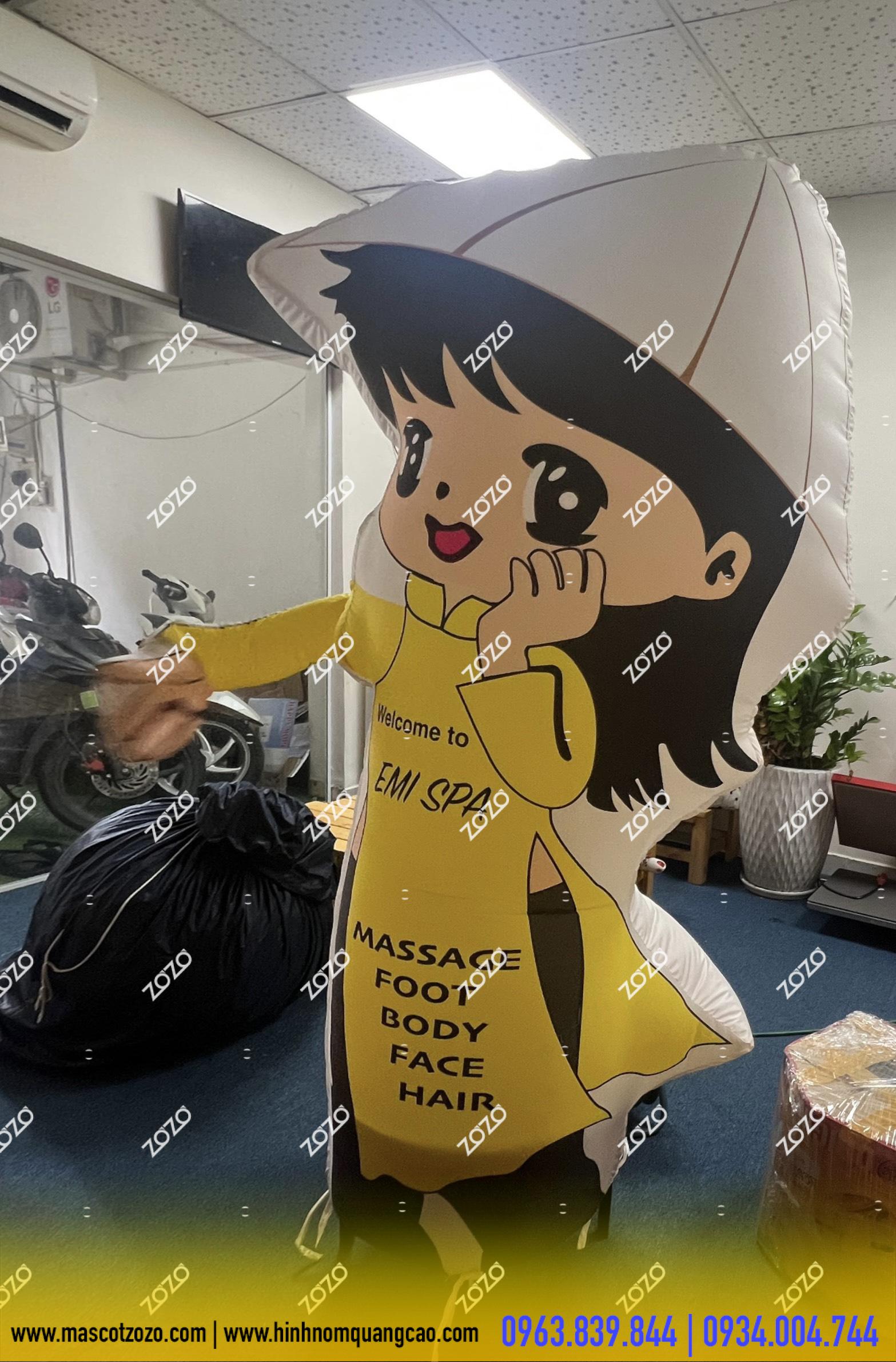 Rối emi spa Rối emi spa