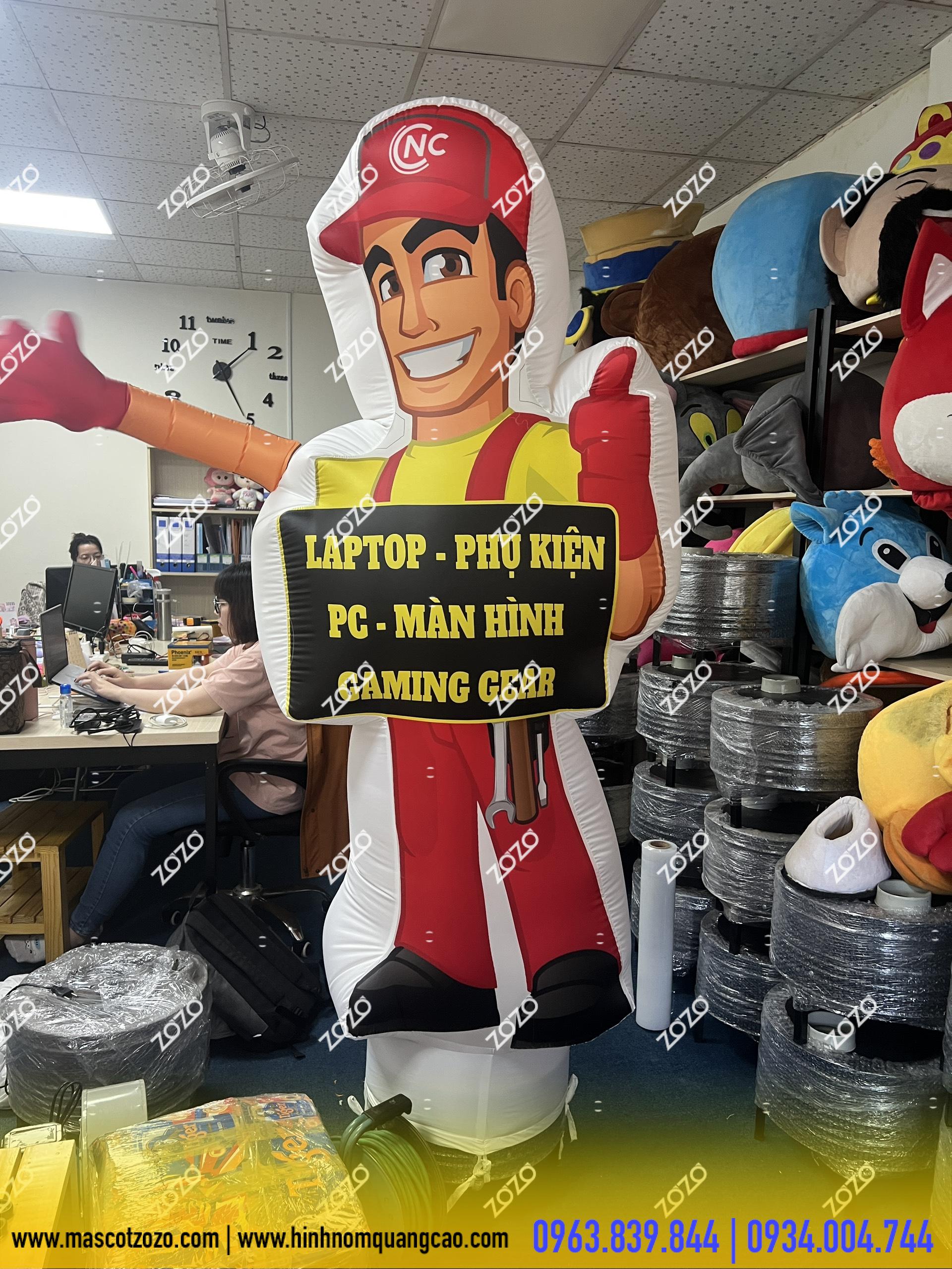 Rối hơi phụ kiện máy tính PC Roi hoi phu kien may tinh PC