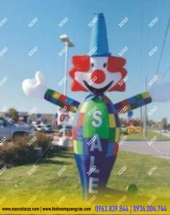 Top 10 mẫu rối hơi thịnh hành nhất 1 Kinh doanh rối hơi