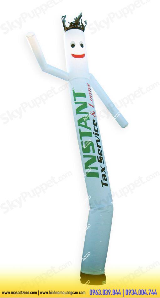 5 cách sử dụng rối hơi để quảng bá hiệu quả nhất 1 Quảng bá sản phẩm