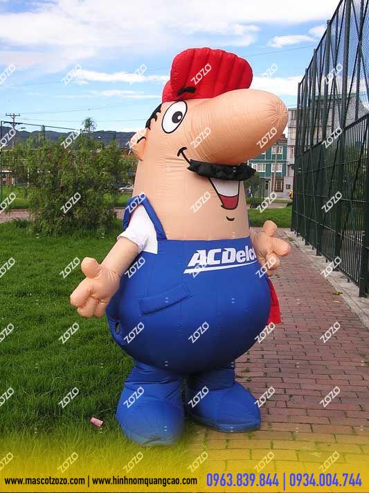 10 điều bạn cần biết khi sản xuất rối hơi 1 Sản xuất rối hơi