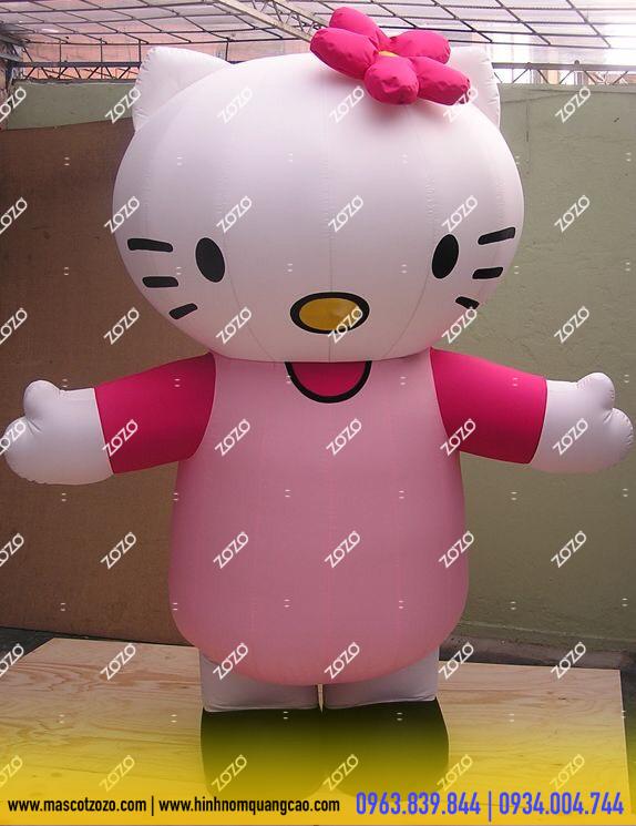 Mách bạn 5 ưu điểm của mô hình bơm hơi 1 Sản xuất rối hơi đẹp