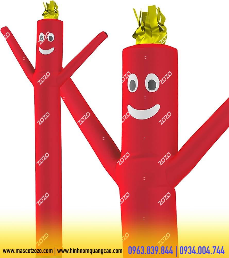 LookOurWay Air Dancers Inflatable Tube Man Attachment, 10-Feet, Red (No  Blower) : Amazon.ca: Toys & Games