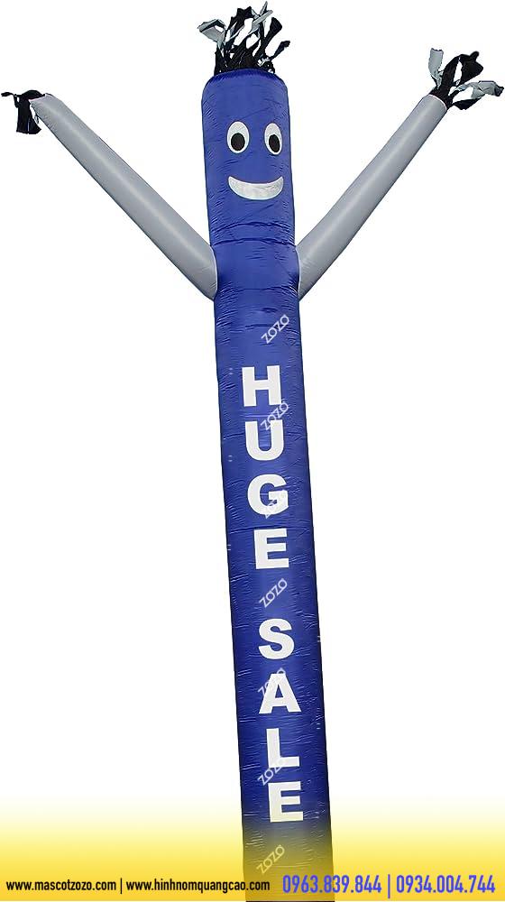 Amazon.com : LookOurWay "HUGE SALE" Air Dancers Inflatable Tube Man  Attachment, 20-Feet, Blue with White Arms (No Blower) : Business And Store  Signs : Sports & Outdoors