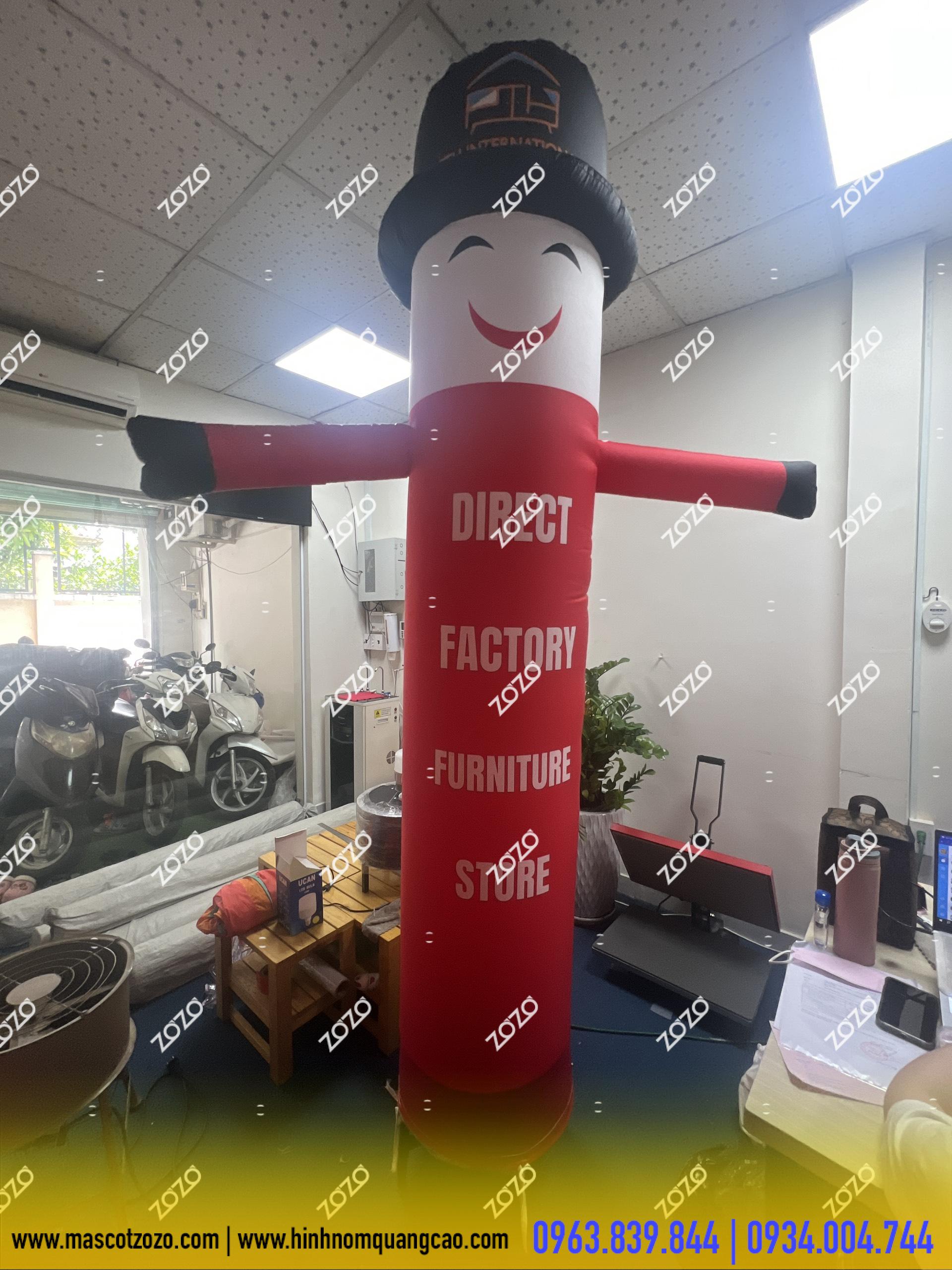 Rối PTH Roi PTH