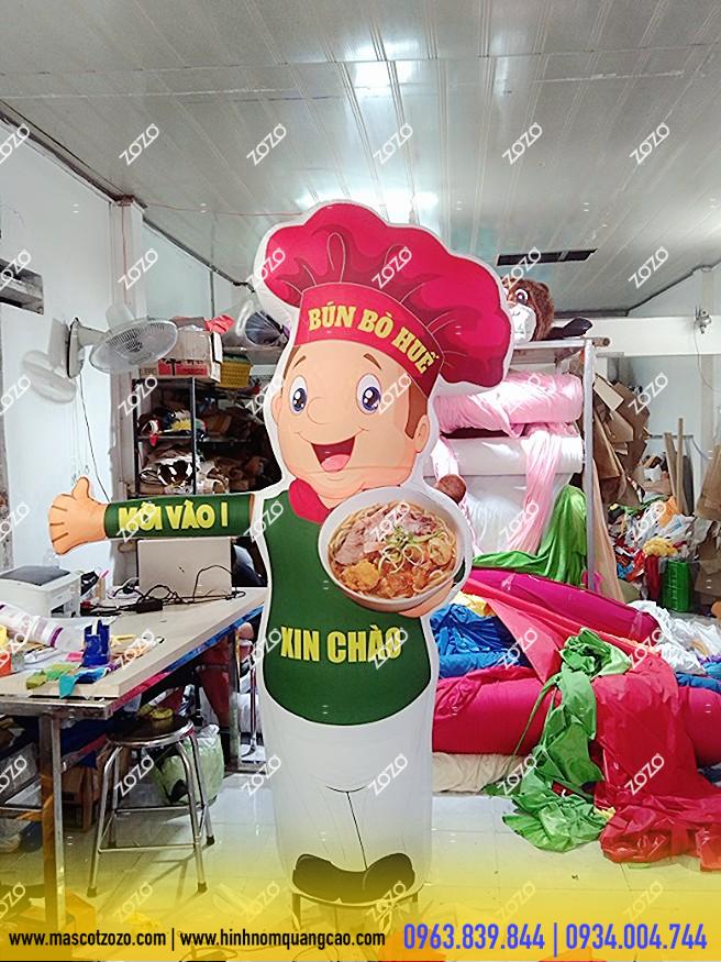 Rối bún bò Roi bun bo