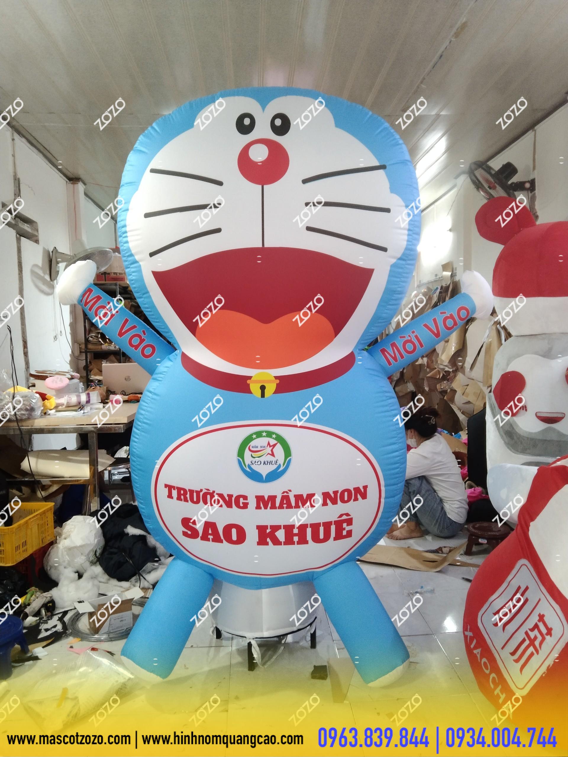 Rối doremon Roi doremon