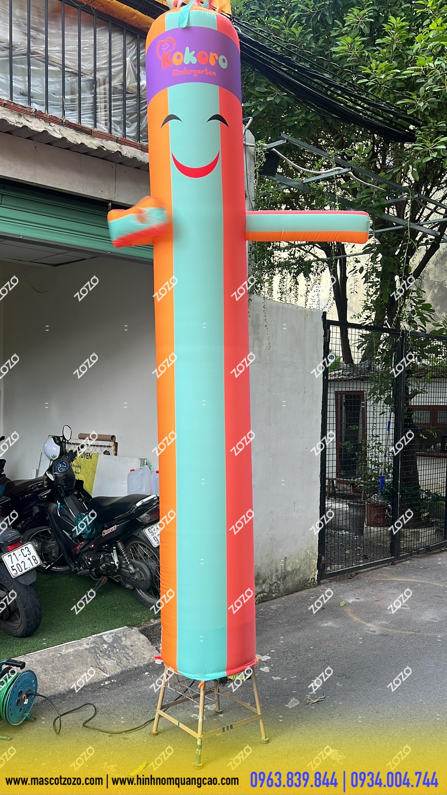 Rối hơi Kokoro 3m Roi hoi Kokoro 3m