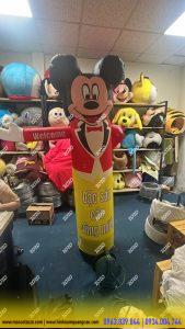 roi hoi chuot mickey