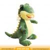 Thú bông khủng long xanh lá 1 big eyes cute dinosaur stuffed plush toys