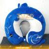 Gối cổ chữ U hình cá heo 1 goi ke co chu u gu001
