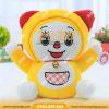 Gấu bông doremi đáng yêu 1 hinh san pham gau bong doremi dorami ngoi truoc