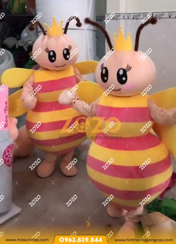 mascot ong