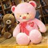 Gấu Bông Teddy Happy Day Love 2 teddylove 1