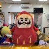 MASCOT LẬT ĐẬT ĐỎ KOROKORO 1 z4702477000710 3c7b5dfa8f7b896f955c8f16ff5a6c4d