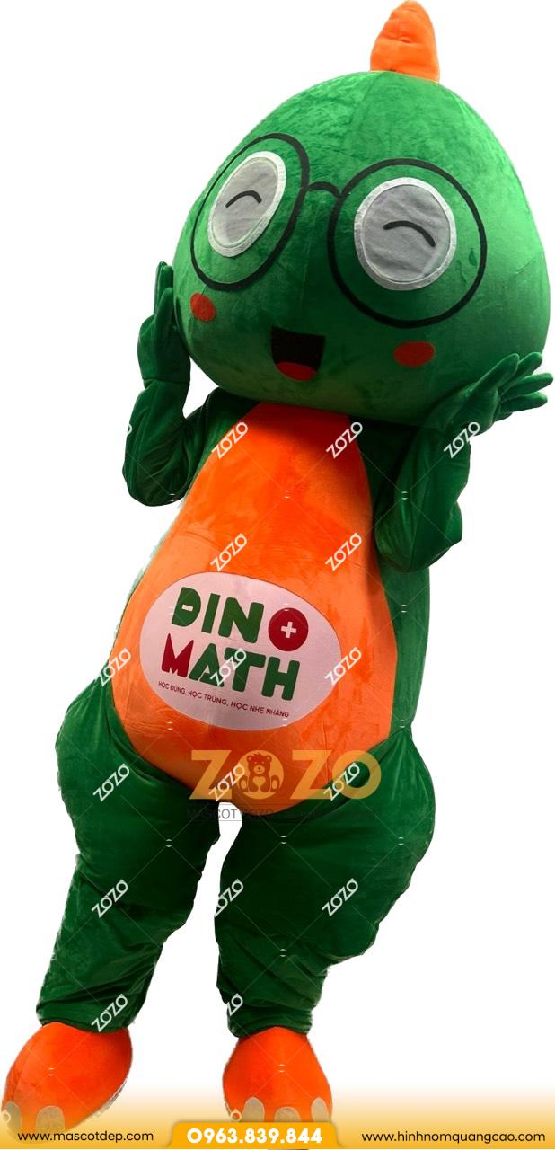 khủng long Dino Math 2 khung long Dino Math 2