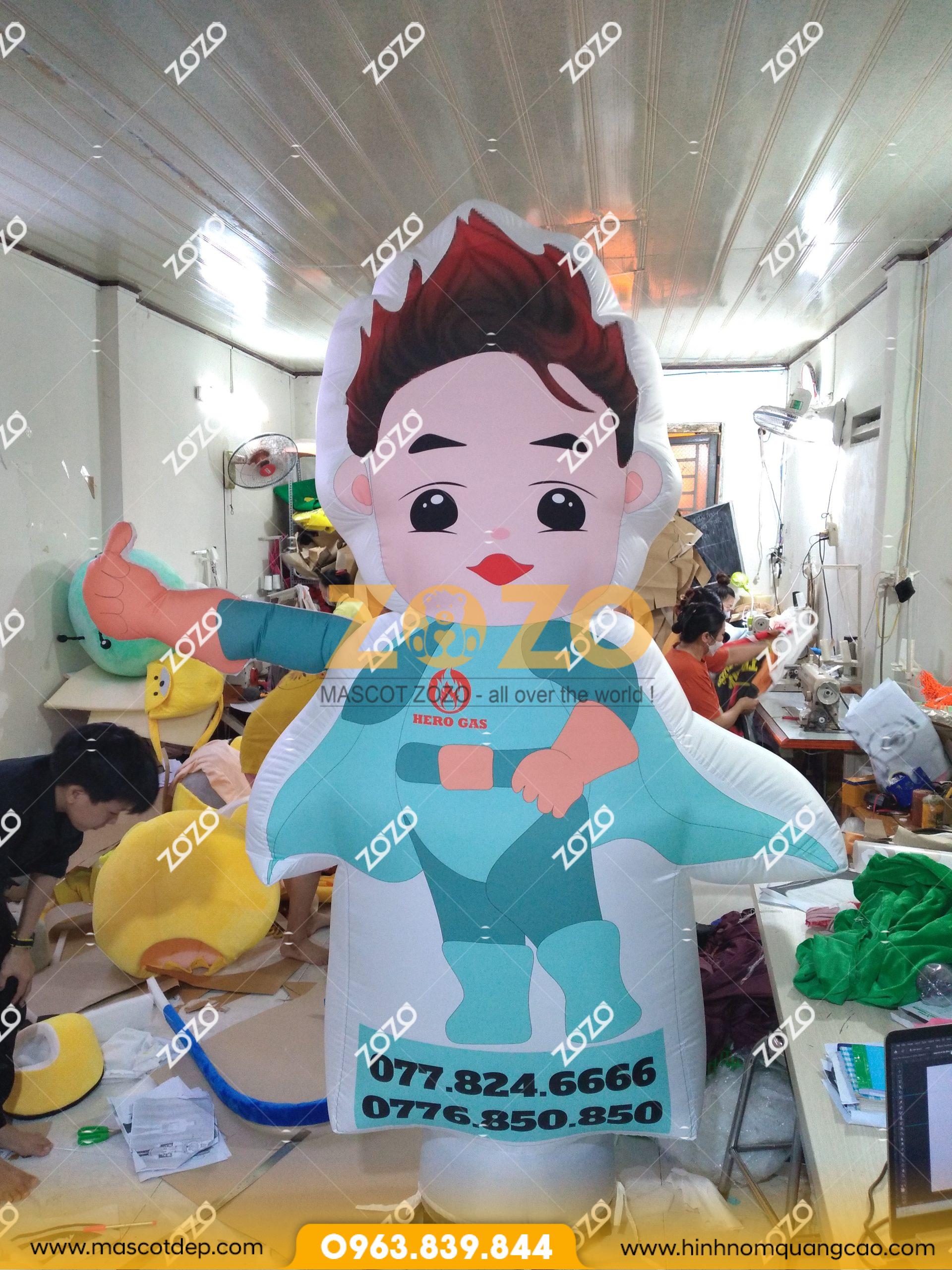 rối hơi Hero Gas roi hoi Hero Gas scaled