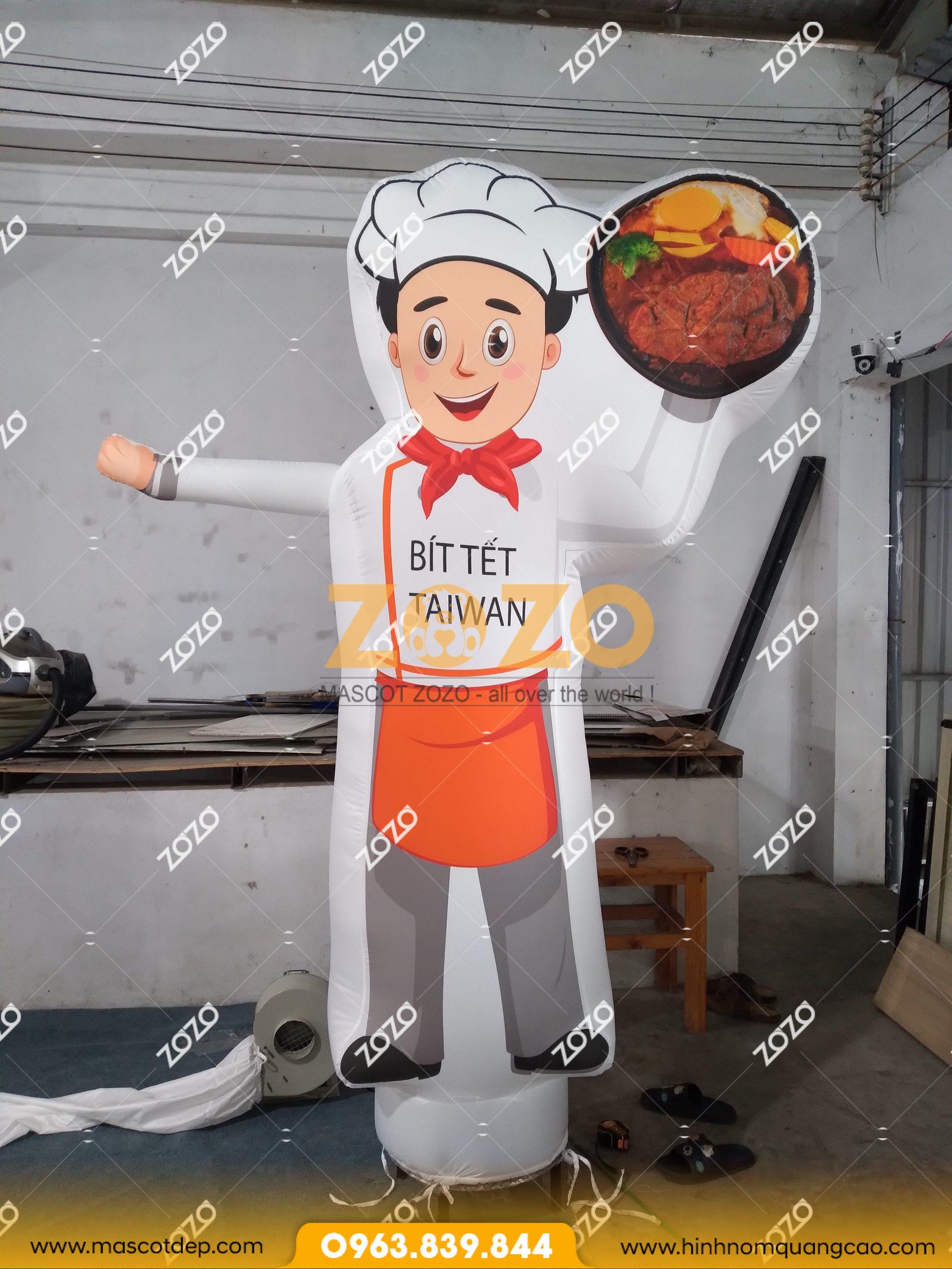 rối hơi đầu bếp - bít tết taiwan roi hoi dau bep bit tet taiwan scaled