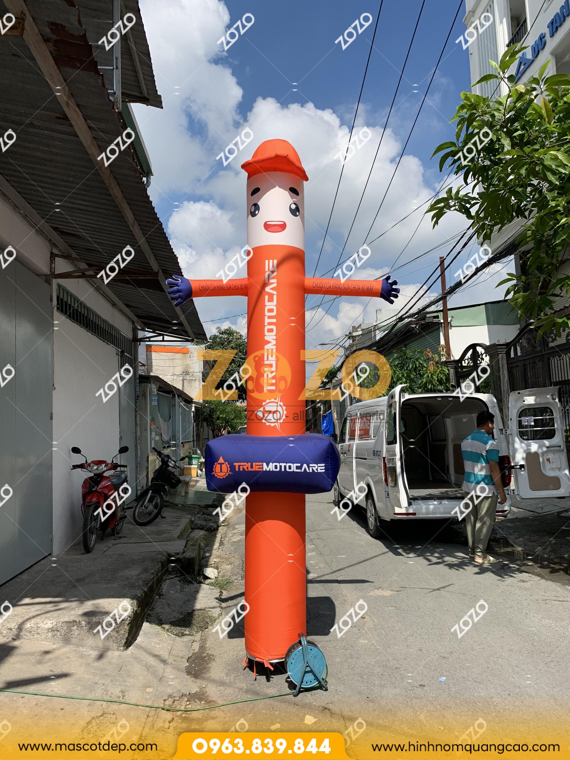 rối hơi true motocare rối hơi true motocare