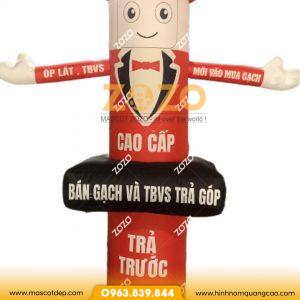 RỐI HƠI BÁN GẠCH DƯƠNG ANH