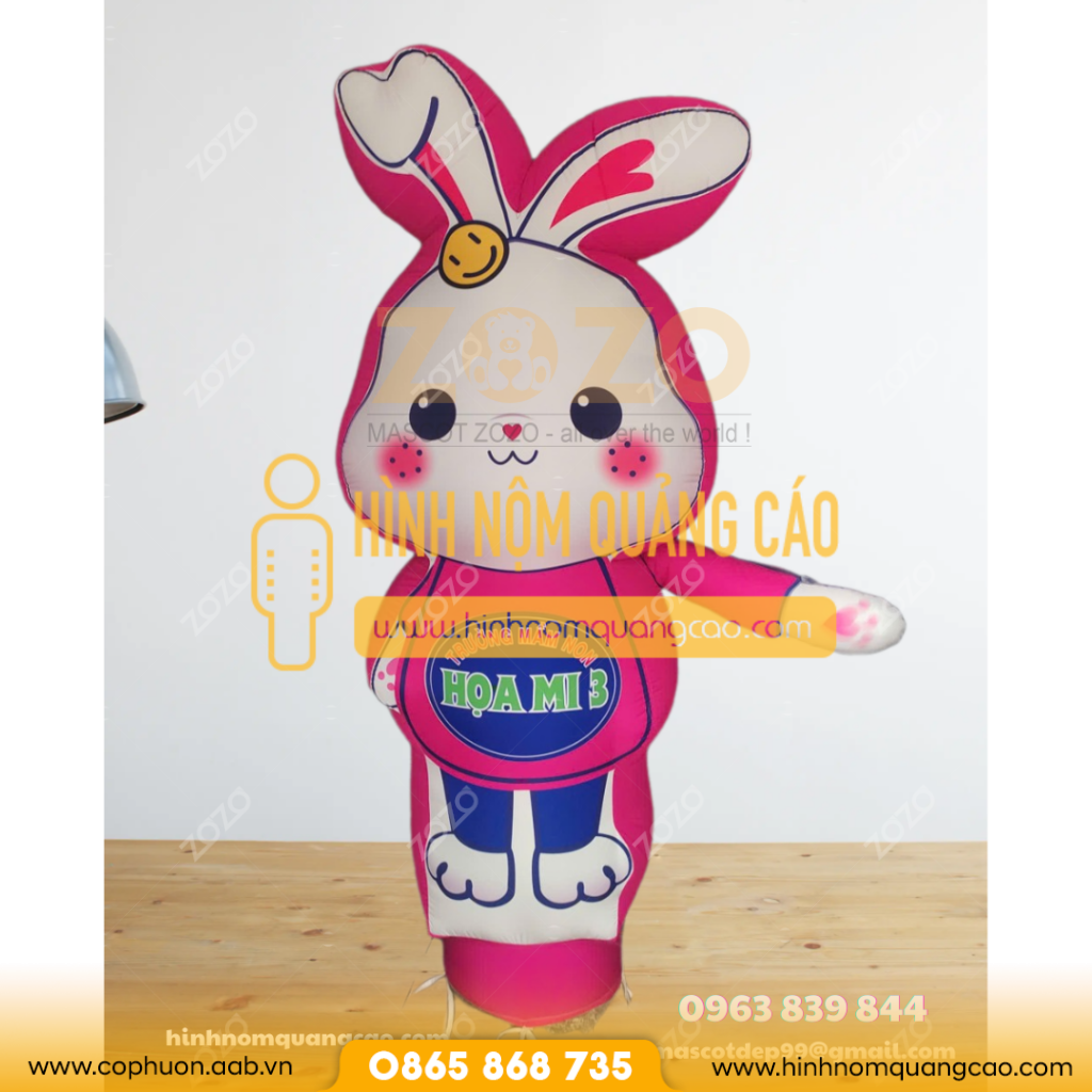 Roi hoi tho hong truong mam non Hoa Mi 3