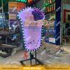 Làm Standee giá rẻ 2 bang hieu tra sua 9