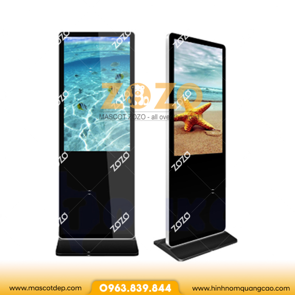 man-hinh-standee-dien-tu-55-inch Cho thuê standee điện tử 55 inch - H-Tech Events