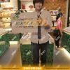 Standee hình người in 3D giá xưởng 2 the face shop asia tour 2010 kim hyun joong life size standee