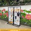 Standee chân sắt cửa hàng thời trang 1 z3942292570320 c0bea21c245baeaf82c875936f7e4916