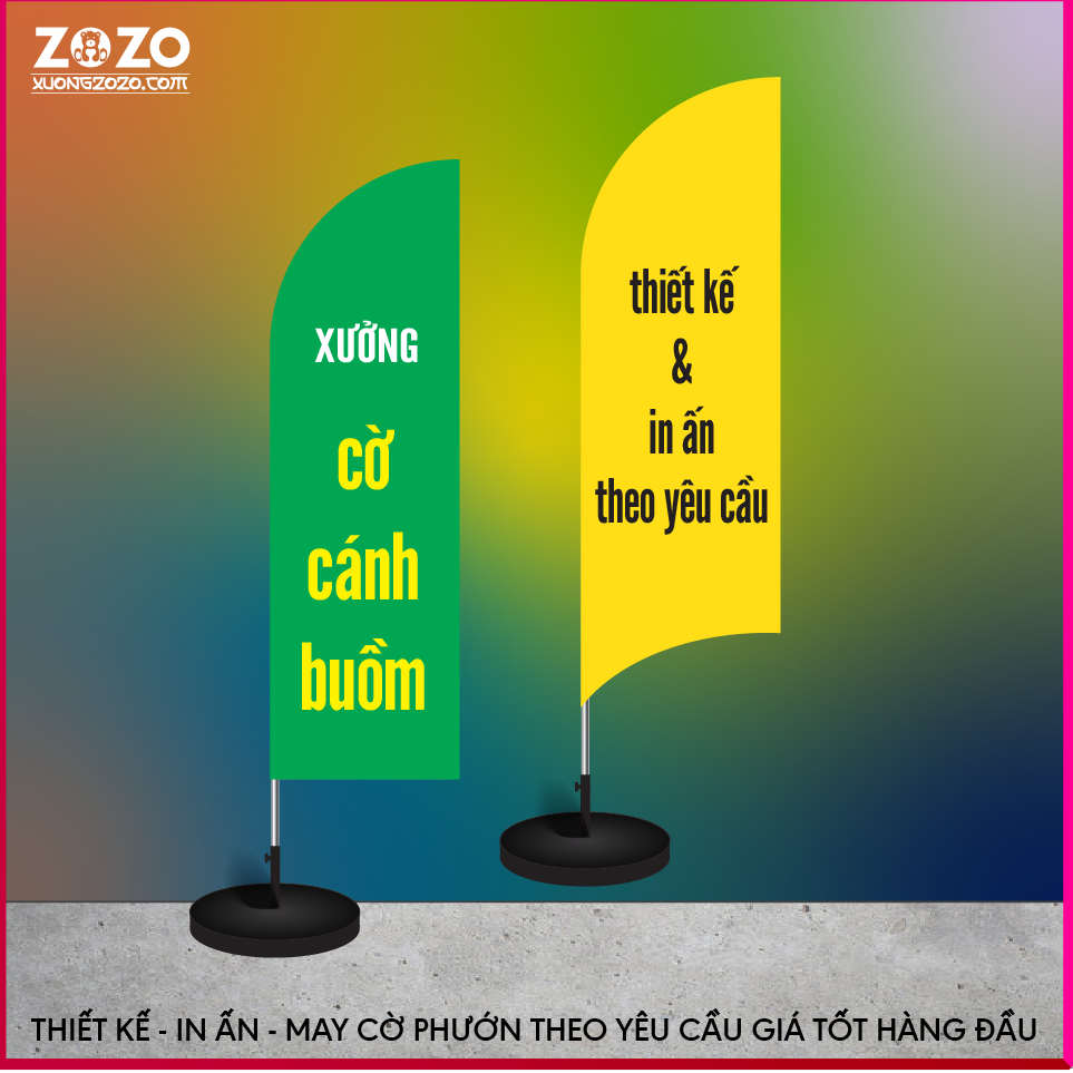 May cờ phướn in ấn theo yêu cầu 7 MAY CỜ PHƯỚN THEO YÊU CẦU