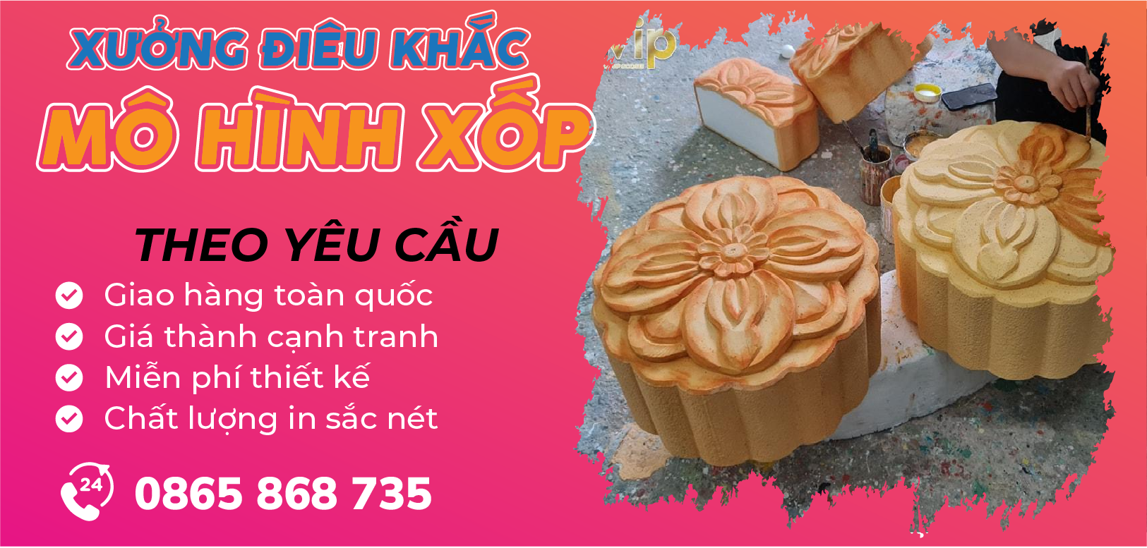 MO HINH XOP