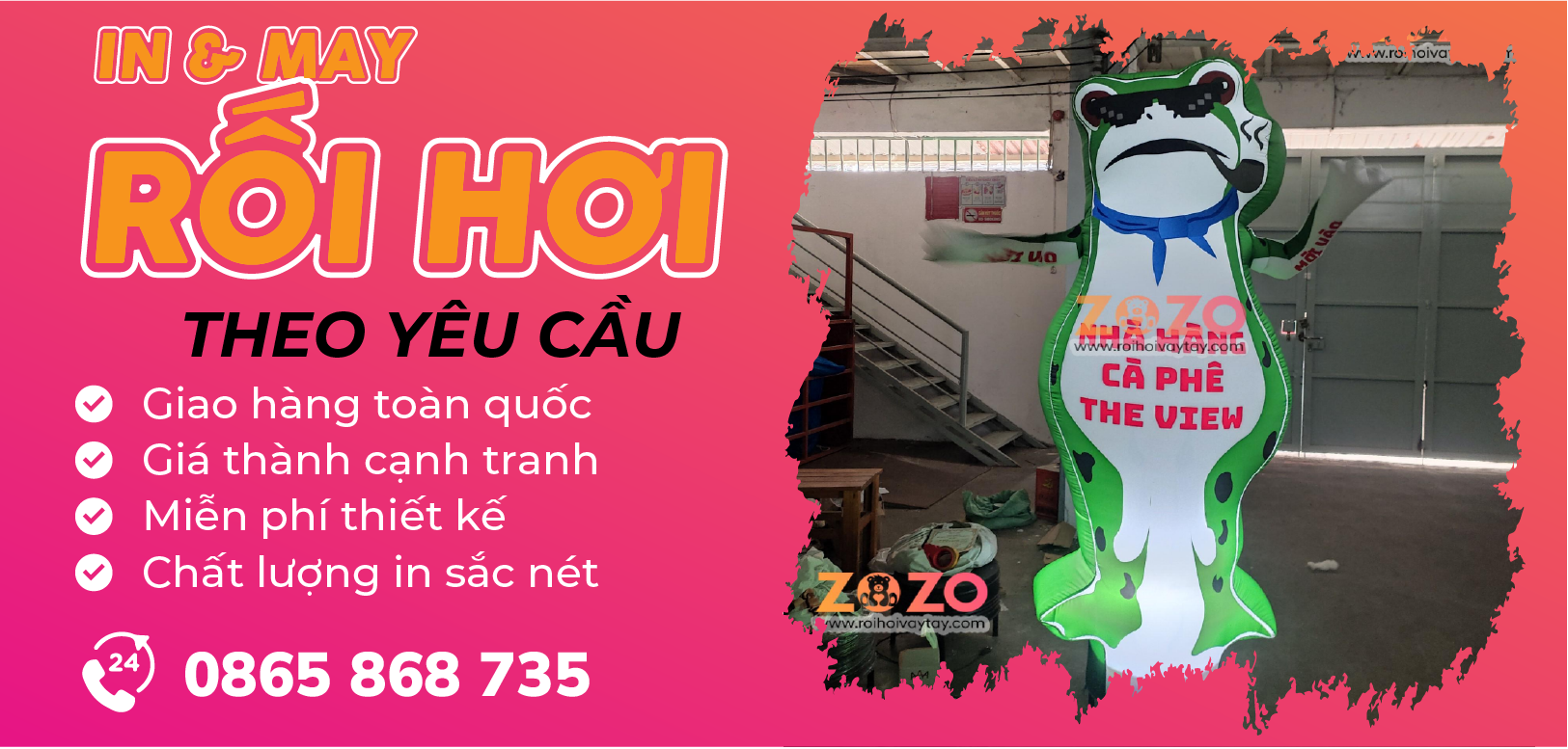 ROI HOI