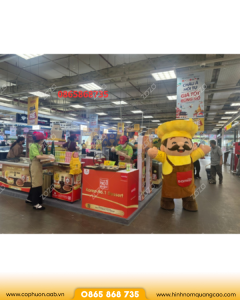 Top 20 ý tưởng mascot viral 2026