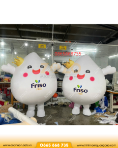 5 Ý Tưởng Mascot