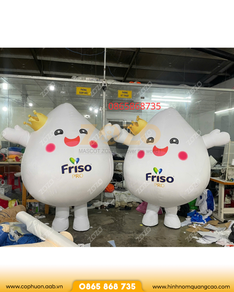 5 Ý Tưởng Mascot Độc Đáo Giúp Thương Hiệu Tạo Dấu Ấn Riêng Năm 2026 1 5 Ý Tưởng Mascot