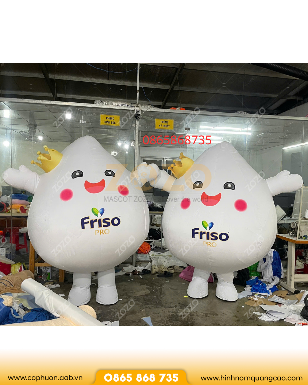 Mascot Theo Yêu Cầu – 5 Mẫu Đẹp, May Chất Lượng Cao 2 Mascot Theo Yêu Cầu – 5 Mẫu Đẹp, May Chất Lượng Cao