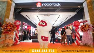 mascot sự kiện