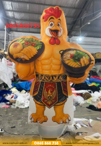 rối thổi hơi