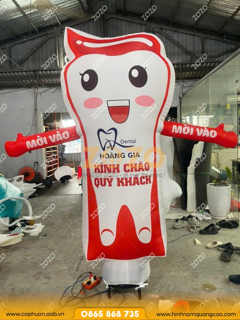7 Lý Do Rối Hơi Đang Trở Thành Giải Pháp Quảng Cáo Được Nhiều Doanh Nghiệp Lựa Chọn 1 rối hơi quảng cáo